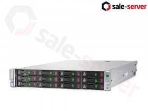 HP ProLiant DL380 Gen9 15xLFF