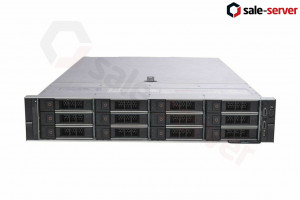 DELL PowerEdge R740xd 12xLFF + 4xLFF + 4xSFF / Silver 4110 / 16GB 2666V HP / H730 Mini 1GB / 1100W