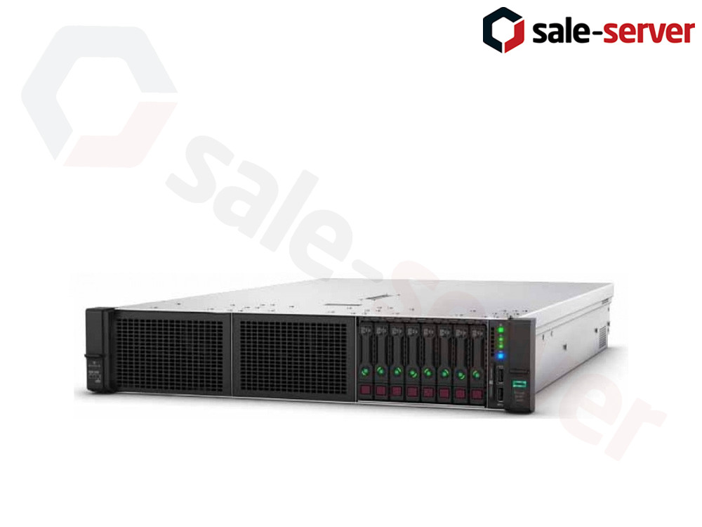 HP ProLiant DL380 Gen10 8xSFF / 2 x Gold 6134 / 10 x 16GB 2666V HP / P408i-a / 2 x 500W