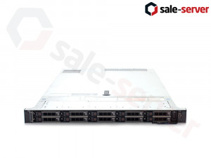 DELL PowerEdge R640 8xNVME + 2xSFF / 2 x Gold 6142 / 6 x 64GB 2400T / H730p Mini 2GB / 2 x 750W