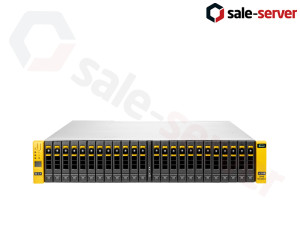 СХД HPE 3PAR StoreServ 8450 24xSFF 2x Node