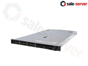 Новый DELL PowerEdge R650 8xSFF / 8 x 32GB 2666V HP / H755 FRONT 8GB / 800W