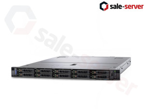 Новый DELL PowerEdge R650 10xSFF / 4 x 32GB 2666V HP / H755 FRONT 8GB / 800W