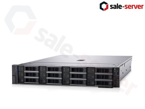 Новый DELL PowerEdge R750 12xLFF / 8 x 32GB 2666V HP / 800W