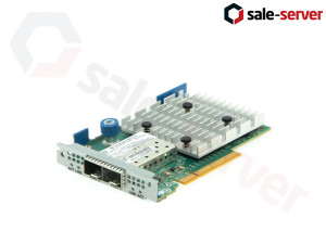 HPE Ethernet 10/25 2-port 622FLR-SFP28 адаптер