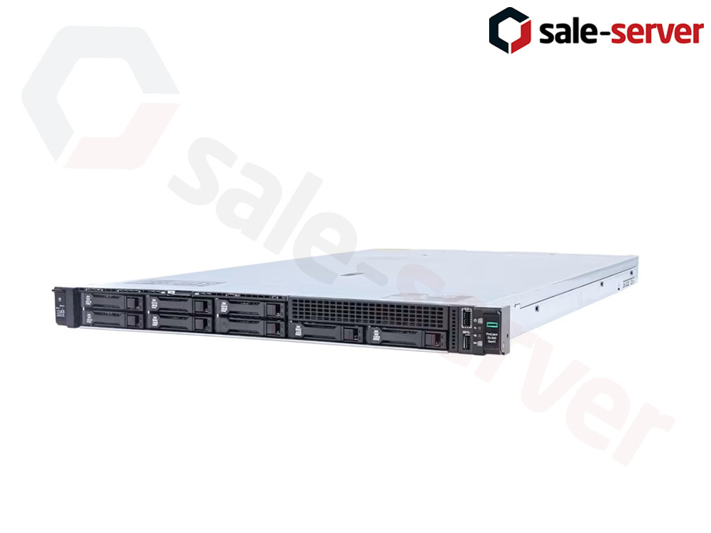 Новый HP ProLiant DL360 Gen11 8xSFF