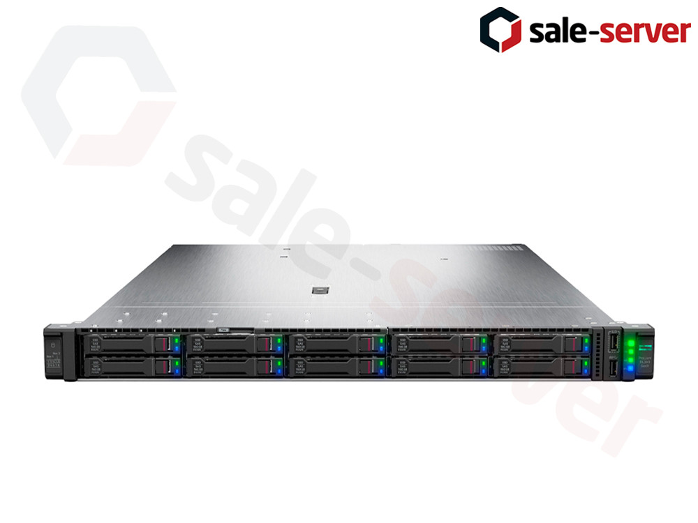 Новый HP ProLiant DL360 Gen11 10xSFF