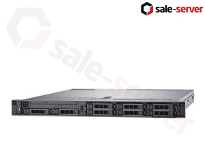 DELL PowerEdge R640 8xSFF / Gold 6142 / 2 x 16GB 2666V / SSD 800GB / H730p Mini 2GB / 1100W