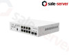 Коммутатор MikroTik CSS610-8G-2S+IN