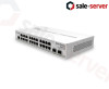 Коммутатор MikroTik CRS326-24G-2S+IN
