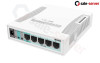 Коммутатор MikroTik CSS106-5G-1S